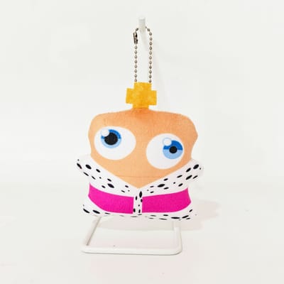 10cm Schattig The Amazing Digital Circus Serie Pluche Speelgoed Sleutelhanger Cartoon Figuur Creativiteit Borduurprint Stijlen Pluche Speelgoed 10cm yellow
