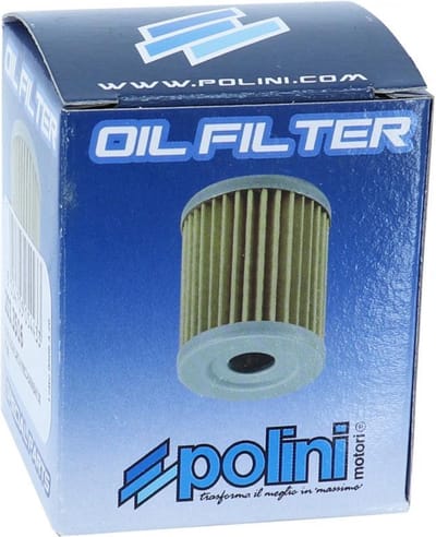 polini oliefilter voor kymco 300 downtown scooter 2009 tot 2012 nieuw