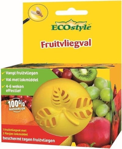 ECOstyle Fruitvliegval
