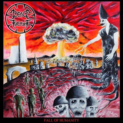 Dead Twilight - Fall Of Humanity