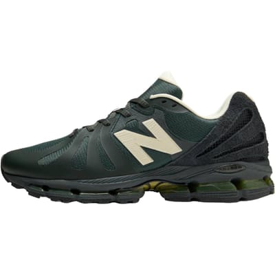 Stone Island x New Balance ABZORB 1890 Deep Forest Baskets Unisexes Vert U1890SI 40 gray