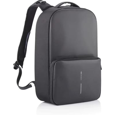 XD Design Flex Gym Bag - Anti-diefstal Rugzak - 16 tot 24 liter - Zwart