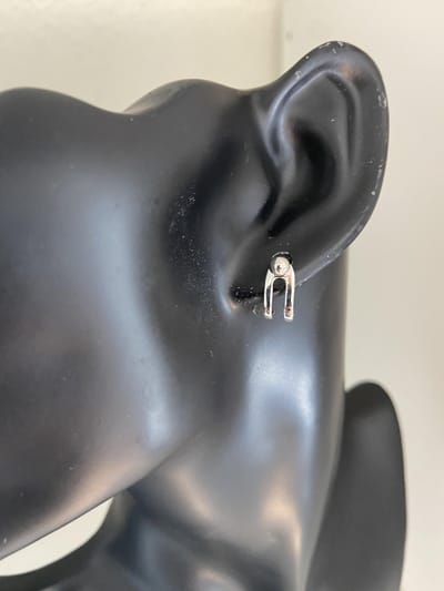 Bar decor oorbellen jassen | | Make up | Parfum | Moederdag | Verjaardagscadeau| Cadeautje| Valentijnsdag| Kado | sieraden | vaderdag | oorbellen | oorsieraden