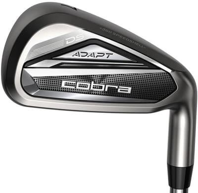 Cobra DarkSpeed Adapt IJzers 5-SW 2025 (graphite shaft) | Rechtshandig | Senior |