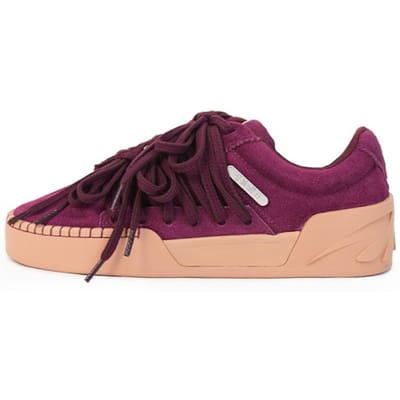 Anta Kyrie Stijl Originele Versie Modetrend Slijtvast Verhoogde Zool Lage Sneakers Heren sneakers 112611804S-2 39 black
