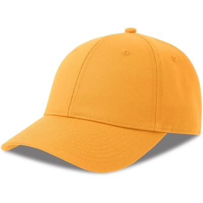Atlantis Headwear Hit-S Cap AT697 - Yellow - One size