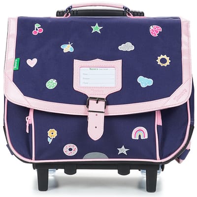 Schooltas Tann's JOY TROLLEY 38 CM
