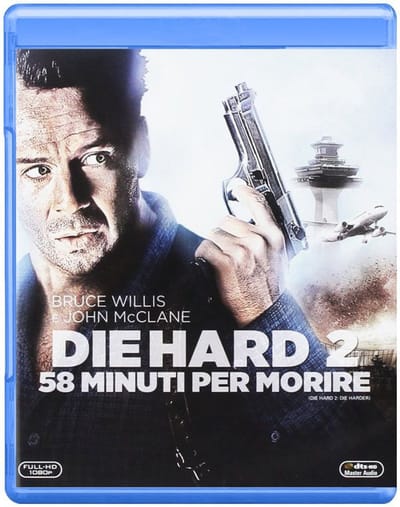 20th Century Fox 001850BD film en Video Blu-ray Engels, Spaans, Italiaans