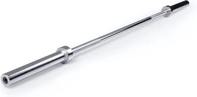 Padisport - Barbell 20kg - Olympische Halterstang - 220cm - halterstang - halterstang 20 Kg - Halterstang 50 Mm - halterstang 220 cm