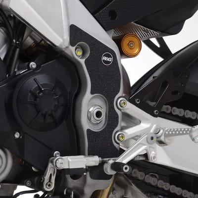 Motorfiets framebescherming R&G Racing Aprilia Tuono V4 1100 (x2)