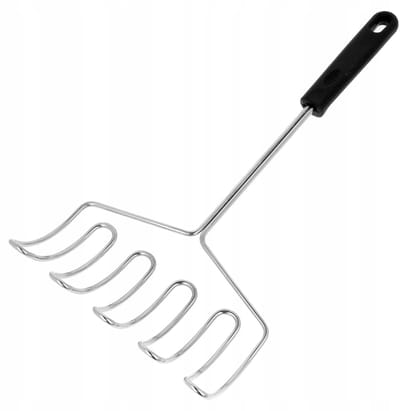 RVS Zeeflepel/Spatel voor Knödels - 35,5x16,5 cm