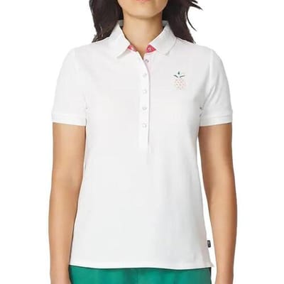 Polo Shirt Korte Mouw TBS BONIEPOL