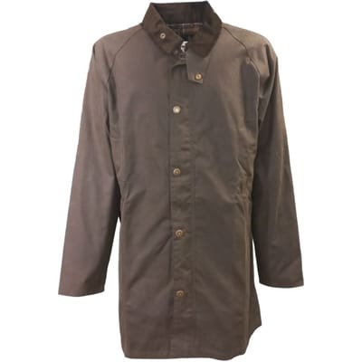 Barbour - Macklow jacket Bruin MWX2206