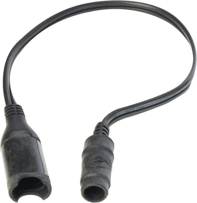 DC2.5 naar SAE Kabel Converter voor Verwarmde Kleding