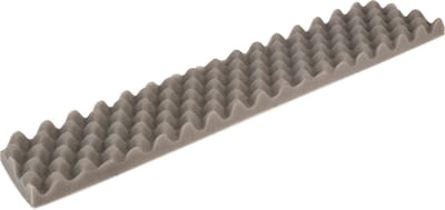 MAUS vervanging schuimzool 2 stuks 58cm voor stofwisser