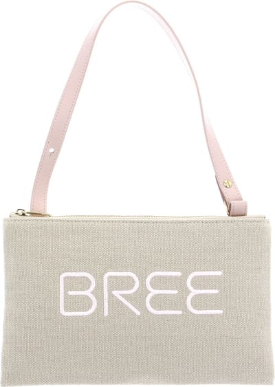 BREE Utensil zak Koppeling Simply SLG 205 Pouch Spring Rose Beige
