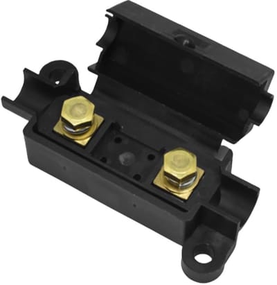 Midi Fusehouder 30A tot 100A, Hoogwaardige Midi Strip Connector voor Betrouwbare Bescherming van Elektrische Systemen