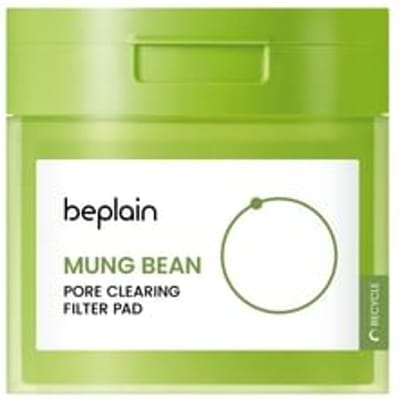 beplain - Mung Bean Pore Clearing Filter Pad 70 pads