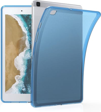 kwmobile hoes geschikt voor Samsung Galaxy Tab A 8.0 (2019) - Back cover voor tablet - Tablet case