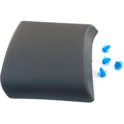 BSP1035 Moulure de porte gauche Panneau central Garniture centrale 93852553 pour Renault Trafic MK2 Vivaro PriMastar