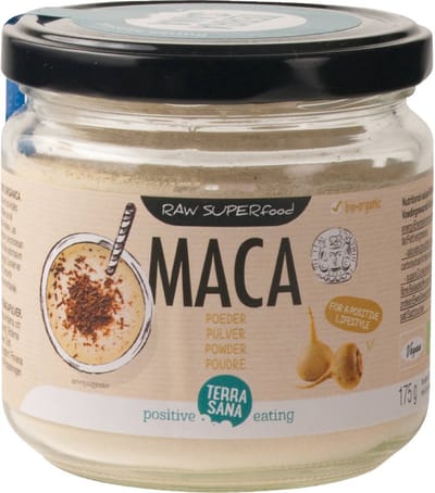 Terrasana RAW Macapoeder - 175 gram