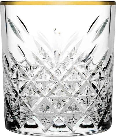 Tumbler Pasabahce Timeless Goud