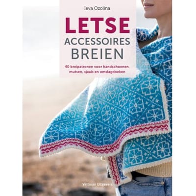 Letse Accessoires Breien - Ieva Ozolina