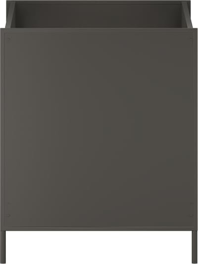 Born Lucky Lissabon Babybed Chocolate 70x140 cm