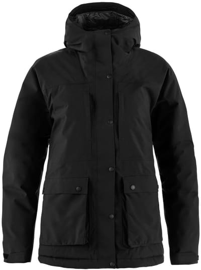 FJALLRAVEN HC hydratic padded trail jacket W 14500152 550 black XL
