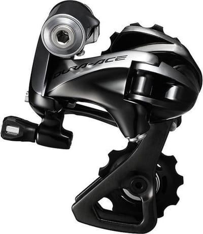 Shimano Achterderailleur Dura Ace 9000 11-Sp SS Dubbel Dura-Ace