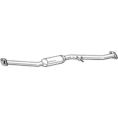 Voorpijp BOSAL 280-925