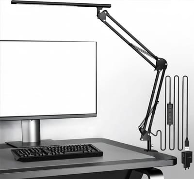 CRLYN® Daglichtlamp Schilderen - Staand - Hobby