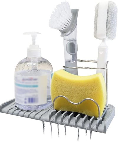 Sponshouder voor Gootsteen - Organisator voor Keuken en Badkamer