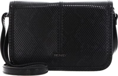 PICARD Schoudertas Avondtas Boa Crossbody Bag Black Zwart
