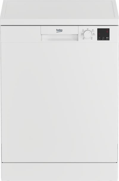 Beko DVN06430W - Vrijstaande Vaatwasser