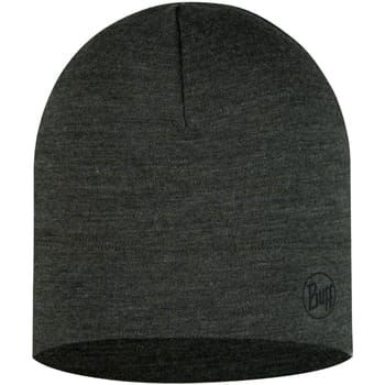 BUFF® Merino Midweight Beanie SOLID BARK - Muts