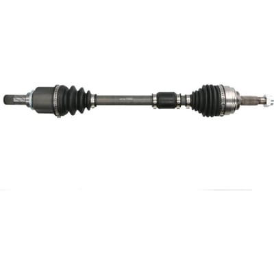 Aandrijfas PASCAL G2R124PC