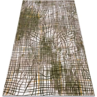 Kleden Rugsx Tapijt ACRYL USKUP 9483 groen 160x230 cm