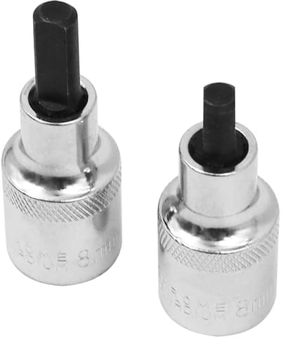 Allecto - Schokdemper Removal Tool - Veerpoten Verwijderen - Duurzaam Staal - Onderhoudsaccessoire - Auto Reparatie - Geschikt voor Meeste Auto's -...