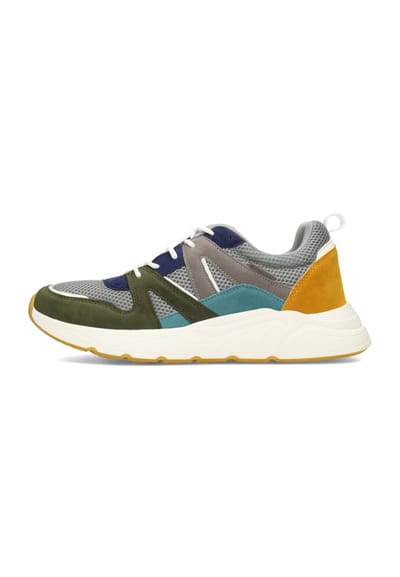 PS Poelman CAROCEL Heren Sneaker