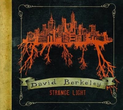 David Berkeley - Strange Light (CD)
