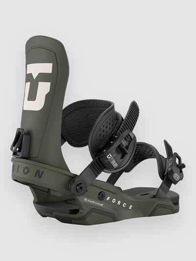 UNION Force 2026 Snowboard Bindingen groen