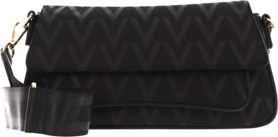 VALENTINO Schoudertas Pattina Punch Crossbody Bag Nero Zwart