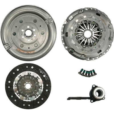 Schaeffler Luk Koppelingskit met dubbelmassa vliegwiel LuK RepSet DMF LUK 600 0293 00
