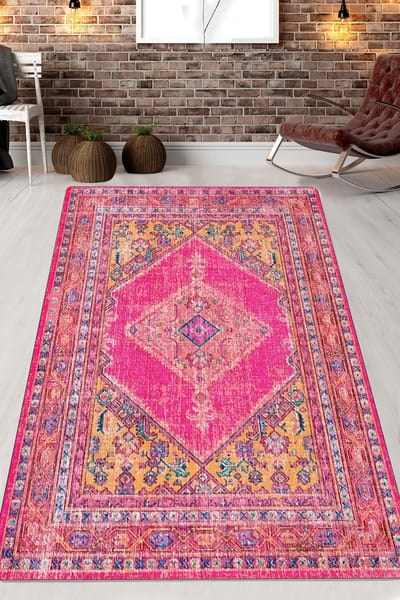 Conceptum Hypnose Sonrisa - Vloerkleed - Multicolor - 140x190 cm