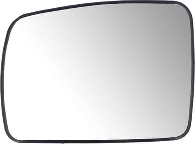 Allecto Premium - Zijspiegelglas met Verwarming voor Freelander 2 2006-2009 | Achteruitkijkspiegelglas | Exterieur Verwarmd Bolvormig Spiegelglas | Passagier en Bestuurder