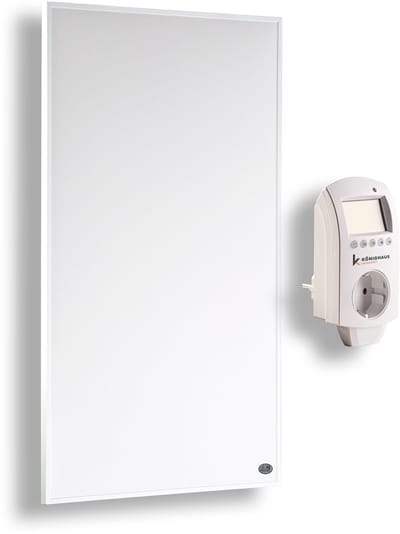 - Infrarood Verwarmingspaneel 800 W met Smart Thermostaat (5 jaar Garantie)