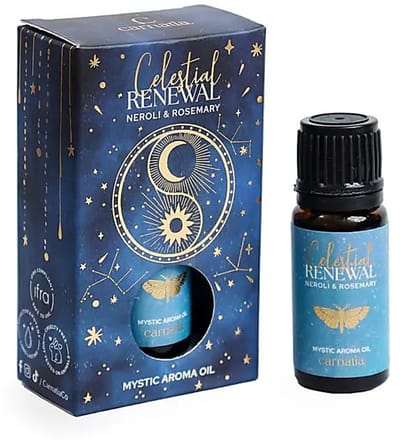 Carnatia Starry Spell geurolie Celestial Renewal - 10 ml
