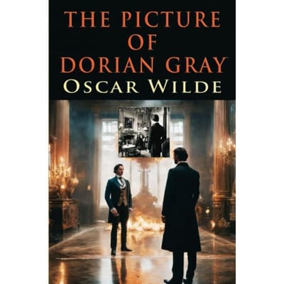 The Picture Of Dorian Gray - Oscar Wilde