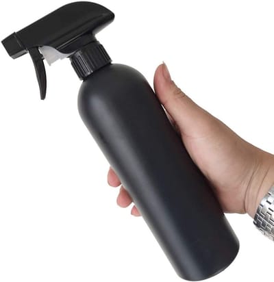 Lichte 500ml Sprayfles van HDPE, Ideaal voor Tuinieren, Haarstyling en Planten Wateren